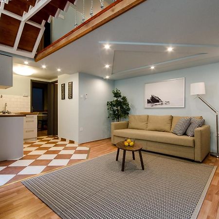 בודפשט Paulay'S Studio Apartment In The City Center. מראה חיצוני תמונה