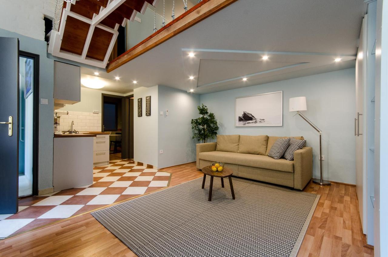בודפשט Paulay'S Studio Apartment In The City Center. מראה חיצוני תמונה