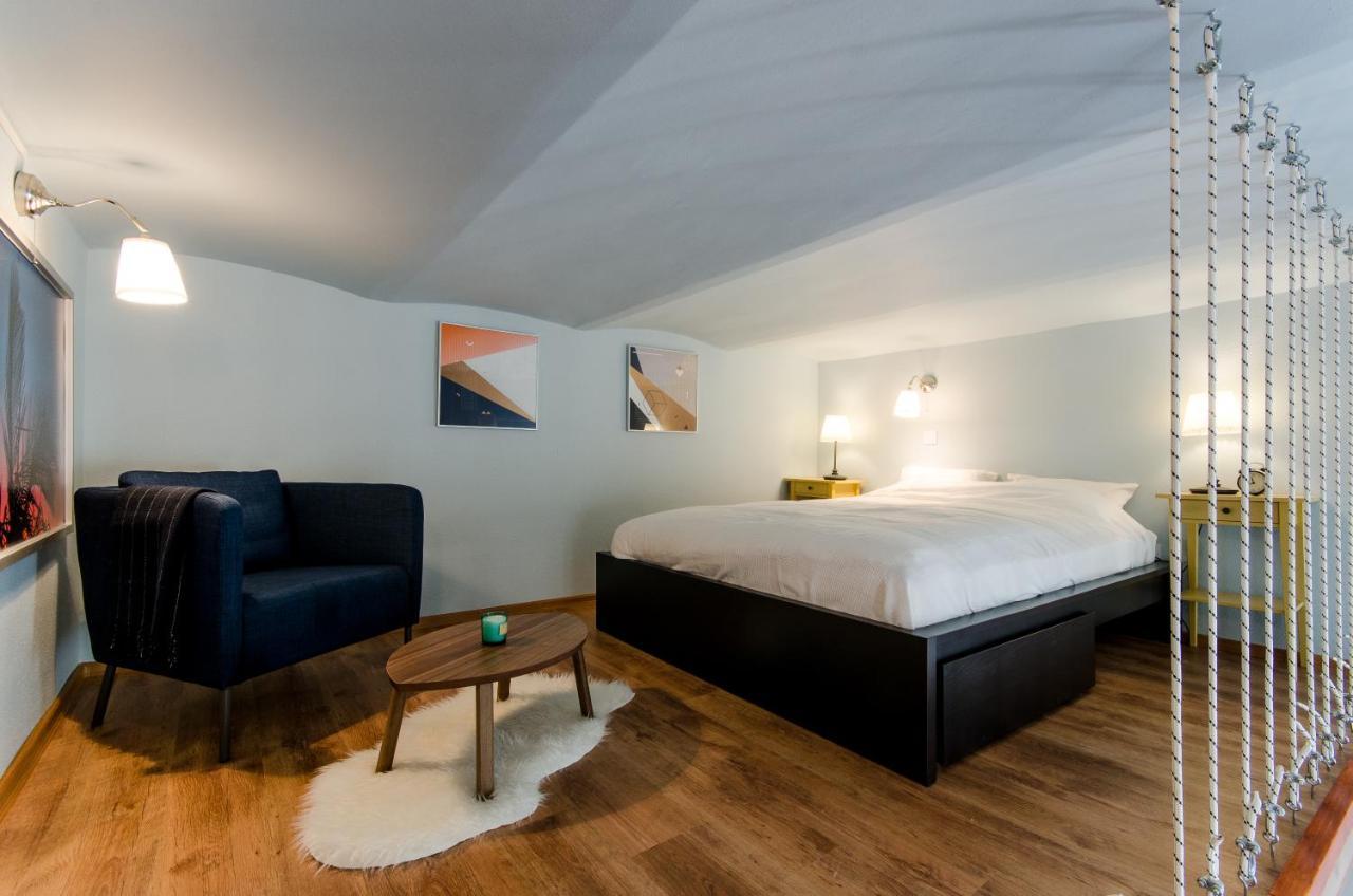 בודפשט Paulay'S Studio Apartment In The City Center. מראה חיצוני תמונה