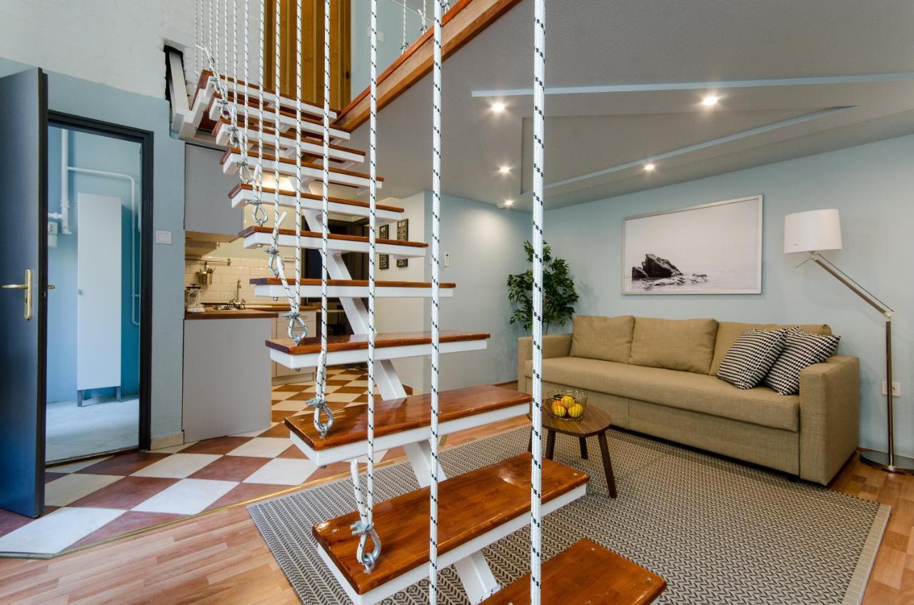 בודפשט Paulay'S Studio Apartment In The City Center. מראה חיצוני תמונה