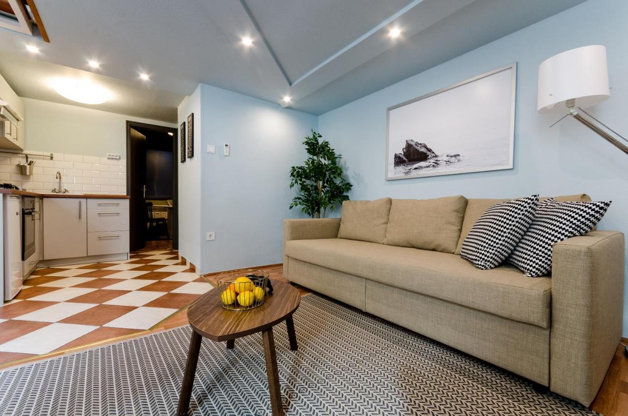 בודפשט Paulay'S Studio Apartment In The City Center. מראה חיצוני תמונה