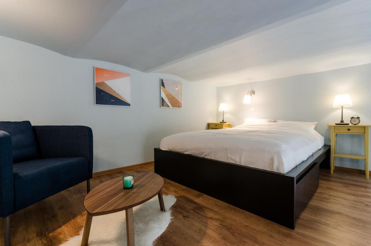 בודפשט Paulay'S Studio Apartment In The City Center. מראה חיצוני תמונה