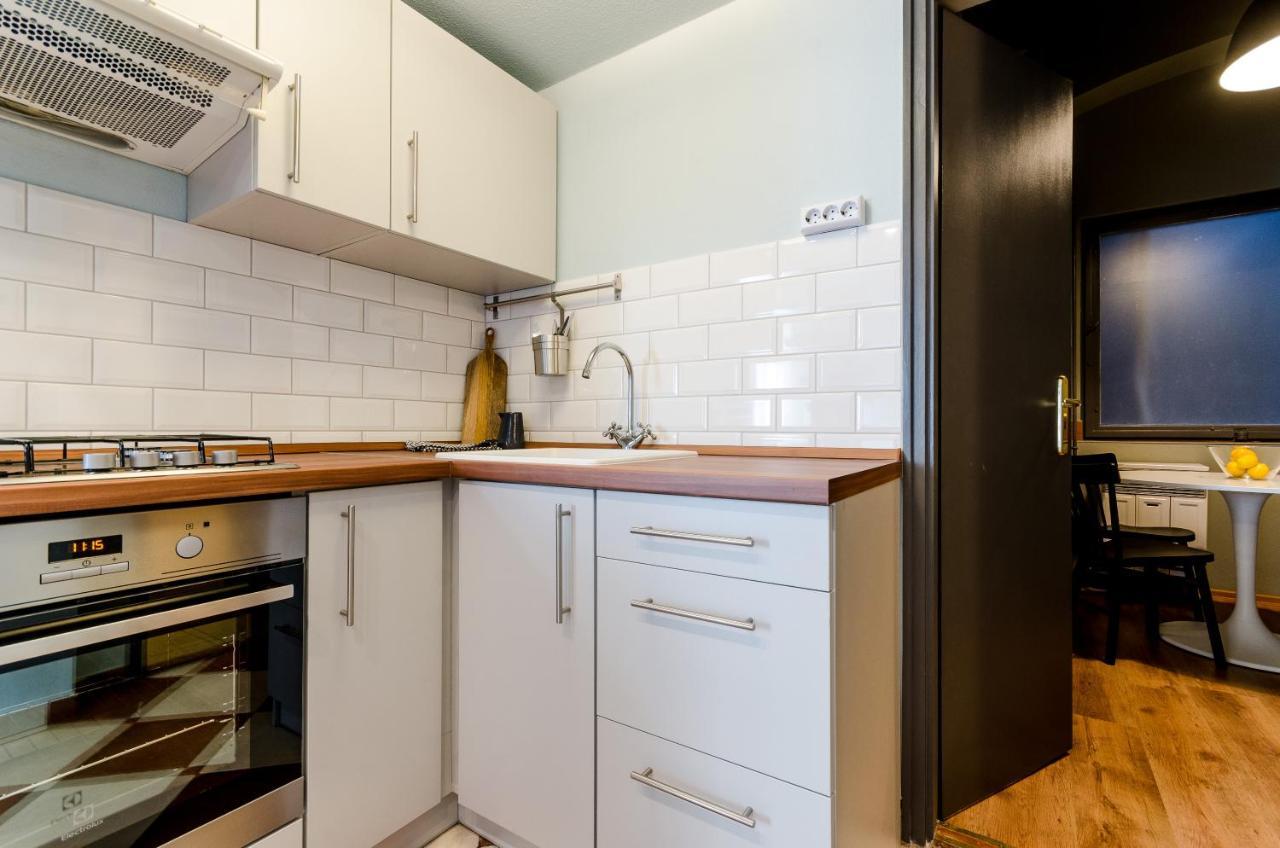 בודפשט Paulay'S Studio Apartment In The City Center. מראה חיצוני תמונה