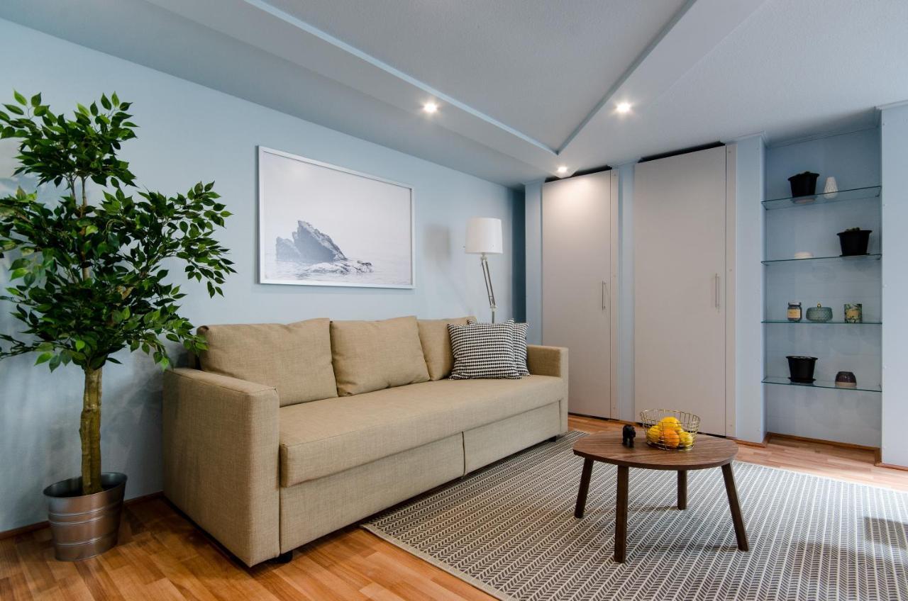 בודפשט Paulay'S Studio Apartment In The City Center. מראה חיצוני תמונה