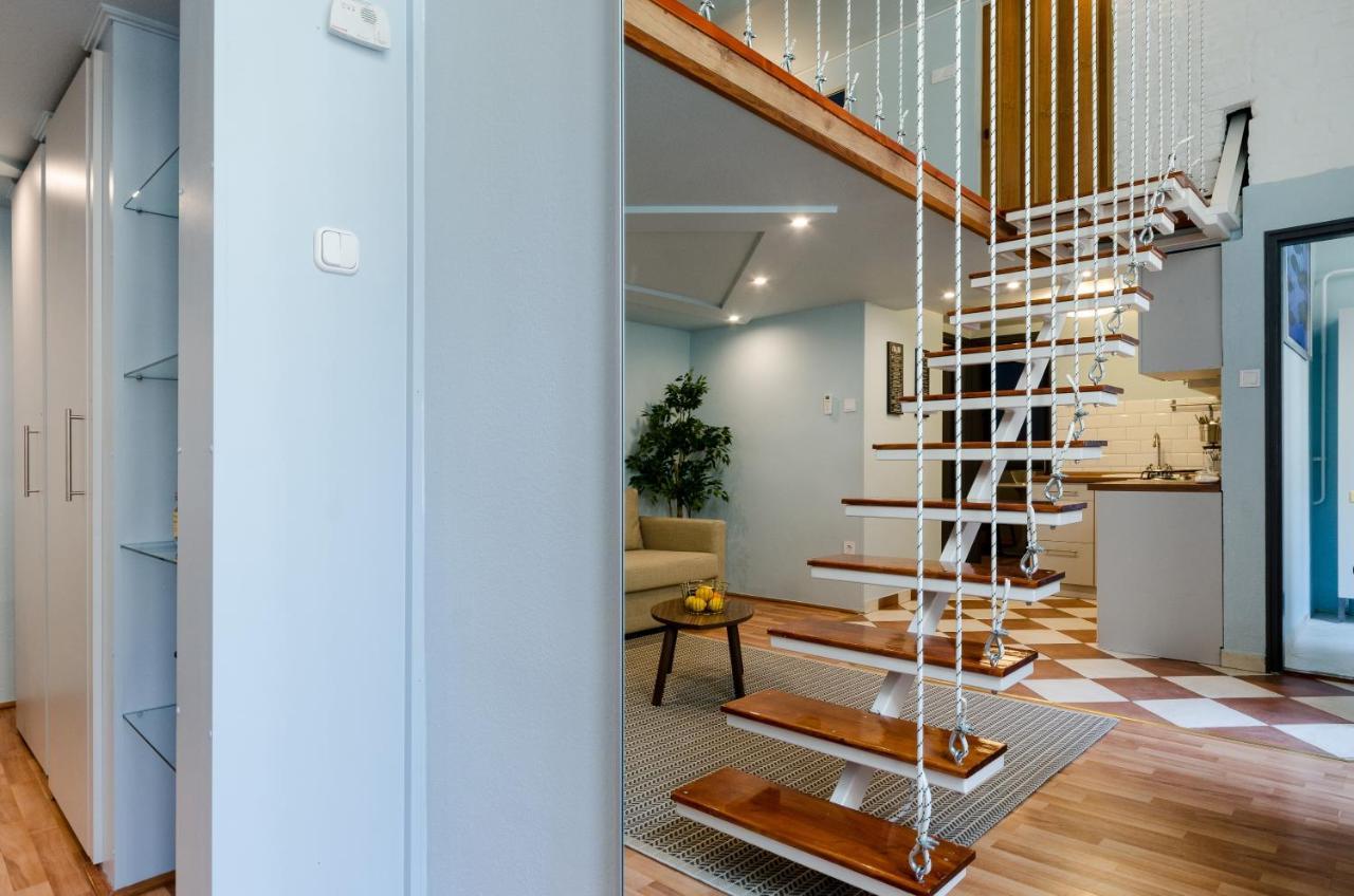 בודפשט Paulay'S Studio Apartment In The City Center. מראה חיצוני תמונה