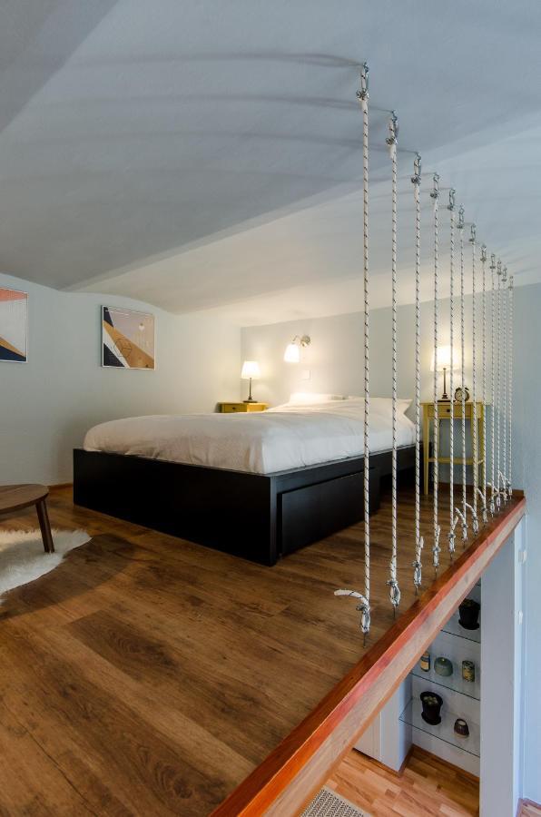 בודפשט Paulay'S Studio Apartment In The City Center. מראה חיצוני תמונה