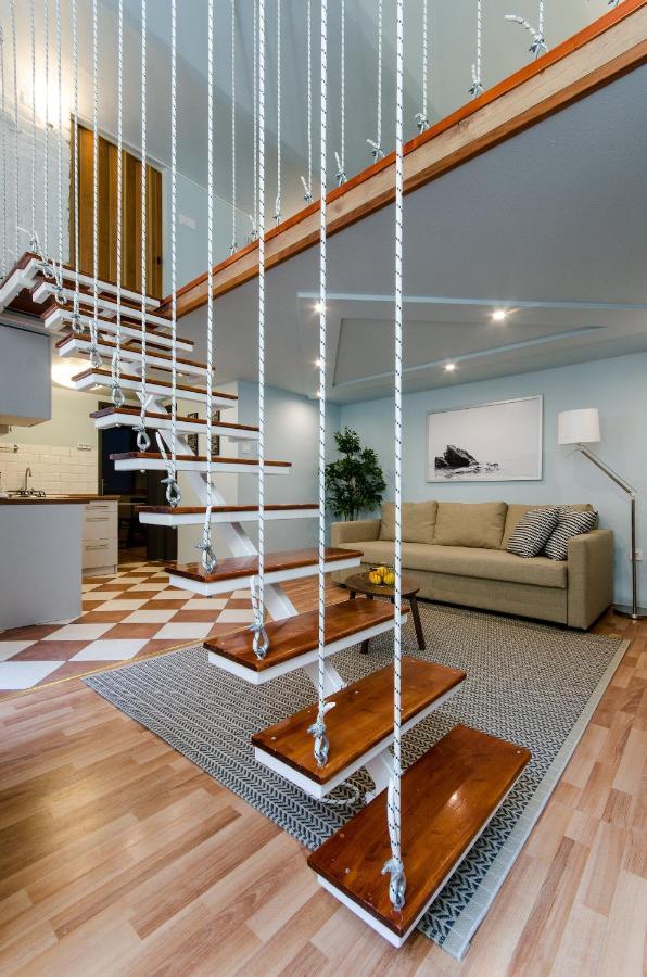 בודפשט Paulay'S Studio Apartment In The City Center. מראה חיצוני תמונה